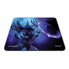 Коврик для мыши Steelseries QcK+ Dota 2 Vengeful Spirit Edition темно-синий/рисунок (67283)