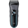 Бритва сетчатая Braun cruZer 6 Precision серый/голубой (81455240)