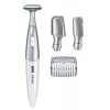 Машинка для стрижки Braun Silk-epil FG1100 белый (насадок в компл:2шт) (81455366)
