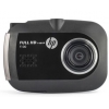 Видеорегистратор HP F100 черный 2Mpix 1080p 142гр.
