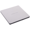 Оптич. накопитель ext. DVD±RW LG (HLDS) GP60NS50 Silver <Slim, USB 2.0, Retail>