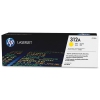 Картридж HP CF382A для Color LaserJet Pro MFP M476 series. Жёлтый. 2700 страниц.