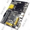 GIGABYTE GA-Z97-D3H rev1.0 (RTL) LGA1150 <Z97> 2xPCI-E Dsub+DVI+HDMI GbLAN SATA  RAID  ATX  4DDR-III
