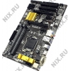 GIGABYTE GA-Z97-HD3 rev1.0 (RTL) LGA1150 <Z97> 2xPCI-E Dsub+DVI+HDMI GbLAN SATA RAID  ATX 4DDR-3