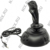 Джойстик SPEEDLINK Dark  Tornado <SL-6632-BK Black>(Vibration,8кн.,throttle,USB)