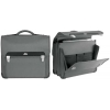 Кейс Samsonite 56G-09-306 Sears Point II (полиэстер, черный, 44x42x20 см)