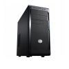 Корпус Cooler Master N300 MidiTower ATX MicroATX Цвет черный NSE-300-KKN1