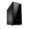 Корпус Miditower Cooler Master Silencio 551 (RC-551-KKN1) Black ATX W/O PSU