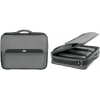 Кейс Samsonite 56G-09-302 Pocono II (полиэстер,чёрный, 44x40x13 см)
