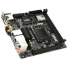 Материнская плата MSI Z87I AC Soc-1150 Intel Z87 2xDDR3 mATX AC`97 8ch(7.1) 2xGgE RAID RAID1 RAID5 RAID10+DVI+HDMI
