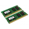 Память DDR3 SODIMM 2x4Gb 1333MHz Crucial (CT2KIT51264BF1339) Kit of 2 RTL (PC3-10600) CL9 SODIMM 204pin 1.35V/1.5V