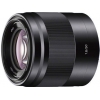 Объектив Sony SEL (SEL50F18B.AE) 50мм f/1.8 черный