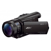 Видеокамера Sony FDR-AX100 черный 12x IS opt 3.5" Touch LCD 4K XQD+SDHC Flash/Flash/WiFi (FDRAX100EB.CEE)