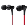 Наушники вкладыши Oklick TM-152MV Wave 1.15м черный/красный проводные (в ушной раковине) (мин.кол.5)