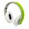 Наушники мониторы Oklick TM-650MV Soul зеленый 1.5м