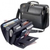 Сумка Sumdex Bantam Brief Plus GLN-112BK (натуральная кожа, чёрная, 40.6х30.5х12.7 см)