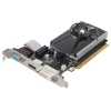 Видеокарта 1Gb <PCI-E> Sapphire R7 240 <R7 240, GDDR3, 64 bit, VGA, DVI, HDMI, Low Profile, Retail> (11216-13-20G)