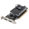Видеокарта 2Gb <PCI-E> Sapphire R7 240 BOOST LP <R7 240, GDDR3, 128 bit, DVI, 2*HDMI, Low Profile, Retail> (11216-07-20G)