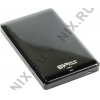 Silicon Power <SP020TBPHDD03S3K> Diamond D03 Black USB3.0 Portable 2.5" HDD 2Tb  EXT (RTL)