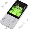 NOKIA 225 Dual SIM White (QuadBand, 2.8" 320x240, EDGE+BT,  microSD, 2Mpx, S30+)