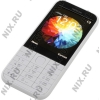 NOKIA 225 White (DualBand, 2.8" 320x240, GPRS+BT,  microSD,  2Mpx,  S30+)
