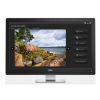 Монитор Dell 27" UZ2715H черный IPS LED 16:9 HDMI M/M Cam матовая 300cd 178гр/178гр 1920x1080 D-Sub DisplayPort FHD USB (2715-8190)