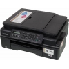 МФУ струйный Brother InkBenefit MFC-J200 (MFCJ200R1) A4 WiFi USB RJ-45 черный