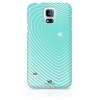 Чехол (клип-кейс) White Diamonds для Samsung Galaxy S5 Heartbeat бирюзовый (2410HBT53)