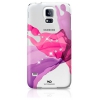 Чехол White Diamonds для Galaxy S 5 Liquids розовый (2410LIQ41)