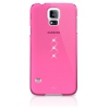 Чехол (клип-кейс) White Diamonds для Samsung Galaxy S5 Trinity розовый (2410TRI41)
