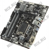 GIGABYTE GA-Z97M-DS3H rev1.0 (RTL) LGA1150 <Z97> PCI-E Dsub+DVI+HDMI GbLAN SATA RAID  MicroATX 4DDR3