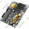 GIGABYTE GA-Z97M-D3H rev1.0 (RTL) LGA1150 <Z97> 2xPCI-E Dsub+DVI+HDMI GbLAN SATA RAID  MicroATX 4DDR3