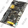 GIGABYTE GA-Z97P-D3 rev1.0/1.1 (RTL) LGA1150 <Z97> 2xPCI-E HDMI GbLAN SATA  RAID ATX 4DDR3