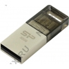 Silicon Power Mobile X10 <SP032GBUF2X10V1C> USB2.0/USB micro-B OTG Flash  Drive 32Gb
