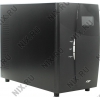 UPS 3000VA FSP <PPF24A0104> Galleon 3K <Black> защита телефонной линии/RJ45, USB,  ComPort, LCD