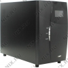 UPS 2000VA FSP <PPF16A0103> Galleon 2K <Black> защита телефонной линии/RJ45,  USB,  ComPort,  LCD