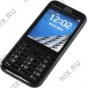 NOKIA 225 Black (DualBand, 2.8" 320x240, GPRS+BT, microSD,  2Mpx, S30+)