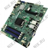 INTEL DBS1200V3RPO (RTL) LGA1150 <C224> PCI-E SVGA 2xGbLAN SATA  RAID  MicroATX  4DDR-III