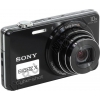 SONY Cyber-shot DSC-WX220 <Black>  (18.2Mpx,25-250mm,10x,F3.3-5.9,JPG,MS Duo/SDXC,2.7",USB2.0,HDMI,WiFi,NFC,Li-Ion)