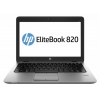 Ноутбук HP EliteBook 820 Core i5-4200U/4Gb/320Gb/HD4400/12.5"/HD/1366x768/Win 7 Professional 64/BT4.0/3c/WiFi (F6Z56ES)