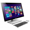 Моноблок Lenovo A530 23" FHD Touch i5 4200M/6Gb/1Tb/SSD 8Gb/GT740M 2Gb/DVDRW/W8.1 64/WiFi/BT/silver 1920*1080/Web/беспроводная клавиатура/беспроводная мышь /серебристый (57323981)