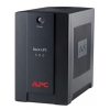 Источник бесперебойного питания APC Back-UPS BX500CI 300Вт 500ВА черный