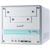 SHUTTLE SK43G BAREBONE SYSTEM (SOCKETA, VIA KM400, LAN 1X100, IEEE-1394, AC97, SVGA, TV OUT, SATA, AL)