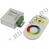 ЭРА <RGBcontroller-12-A02-RF> Контроллер светодиодной ленты RGB (12В,  144Вт, ПДУ, клеммы)