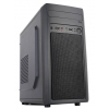 Корпус Accord M-02B черный без БП mATX 1x80mm 2x120mm 2xUSB2.0 audio (ACC M-02B)