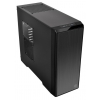 Корпус Thermaltake Urban T21 CA-1A4-00M1WN-00 черный w/o PSU ATX 3x120mm 2xUSB3.0 audio front door bott PSU