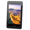 Планшет Explay Leader MTK8312 (1.3) 2C/RAM512Mb/ROM4Gb 7" 1024x600/3G/WiFi/BT/2Mpix/0.3Mpix/GPS/Android 4.1/черный/microSDHC 32Gb/minUSB/2800mAh (4091723)