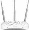 Точка доступа TP-Link TL-WA901ND N450 10/100BASE-TX белый