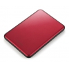 Жесткий диск Buffalo USB 3.0 500Gb HD-PUS500U3R-EU MiniStation Slim 2.5" красный 8.8mm thick
