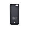 Чехол-аккумулятор EXEQ HelpinG-iC04, черный (iPhone 5/5S/5C, 2300 мАч.)